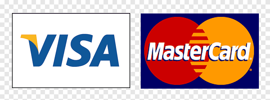 Visa and Mastercard